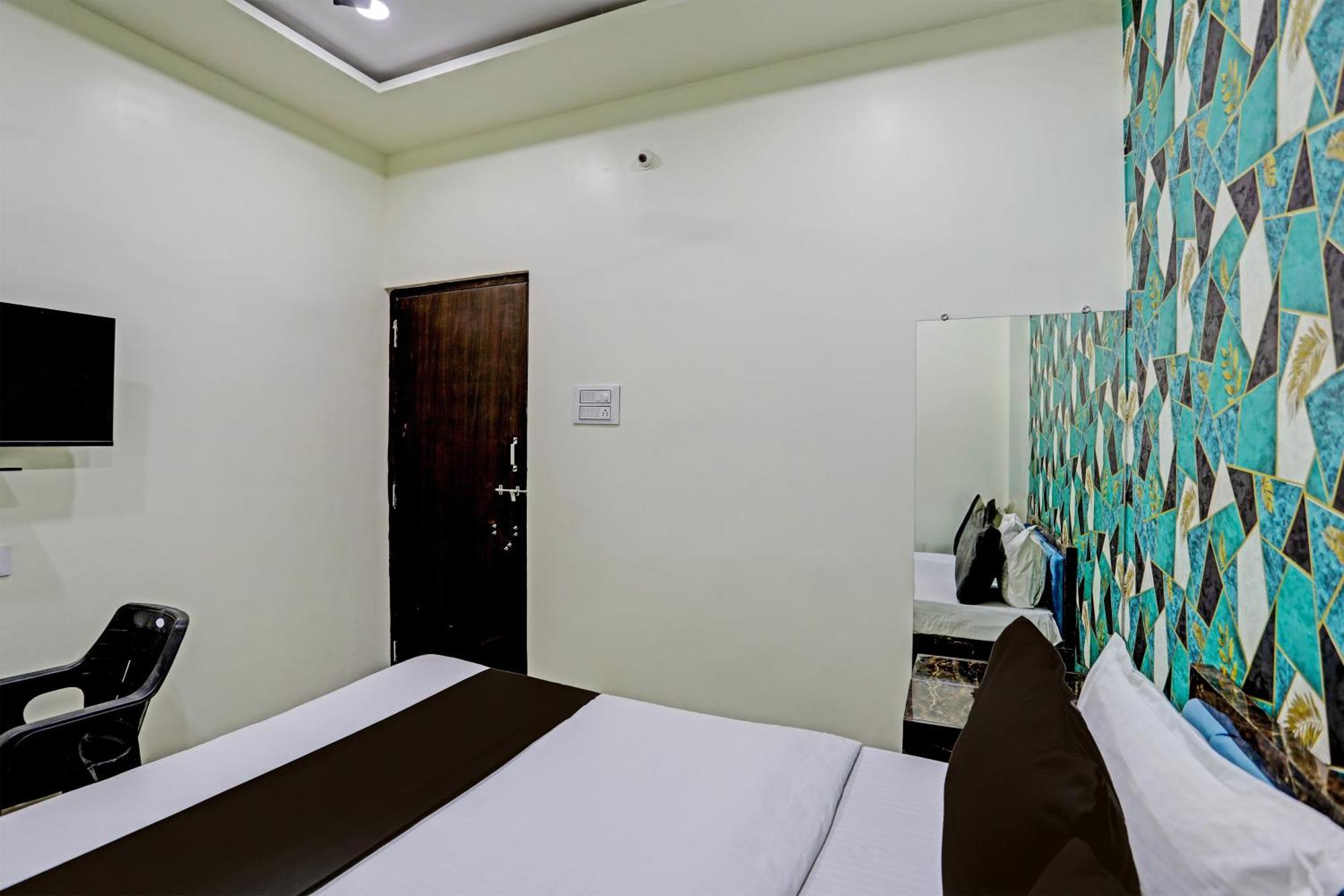 Hotel O P S Nagpur Eksteriør bilde