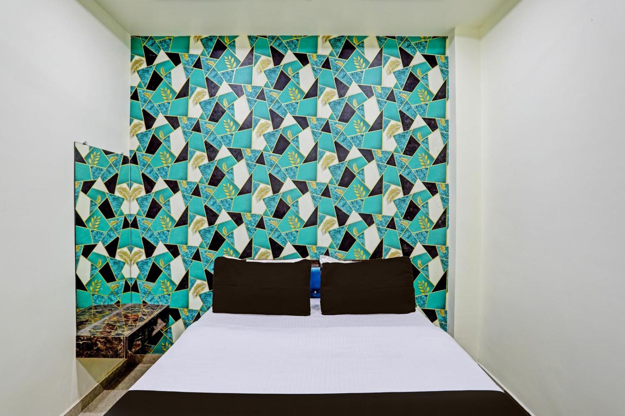 Hotel O P S Nagpur Eksteriør bilde