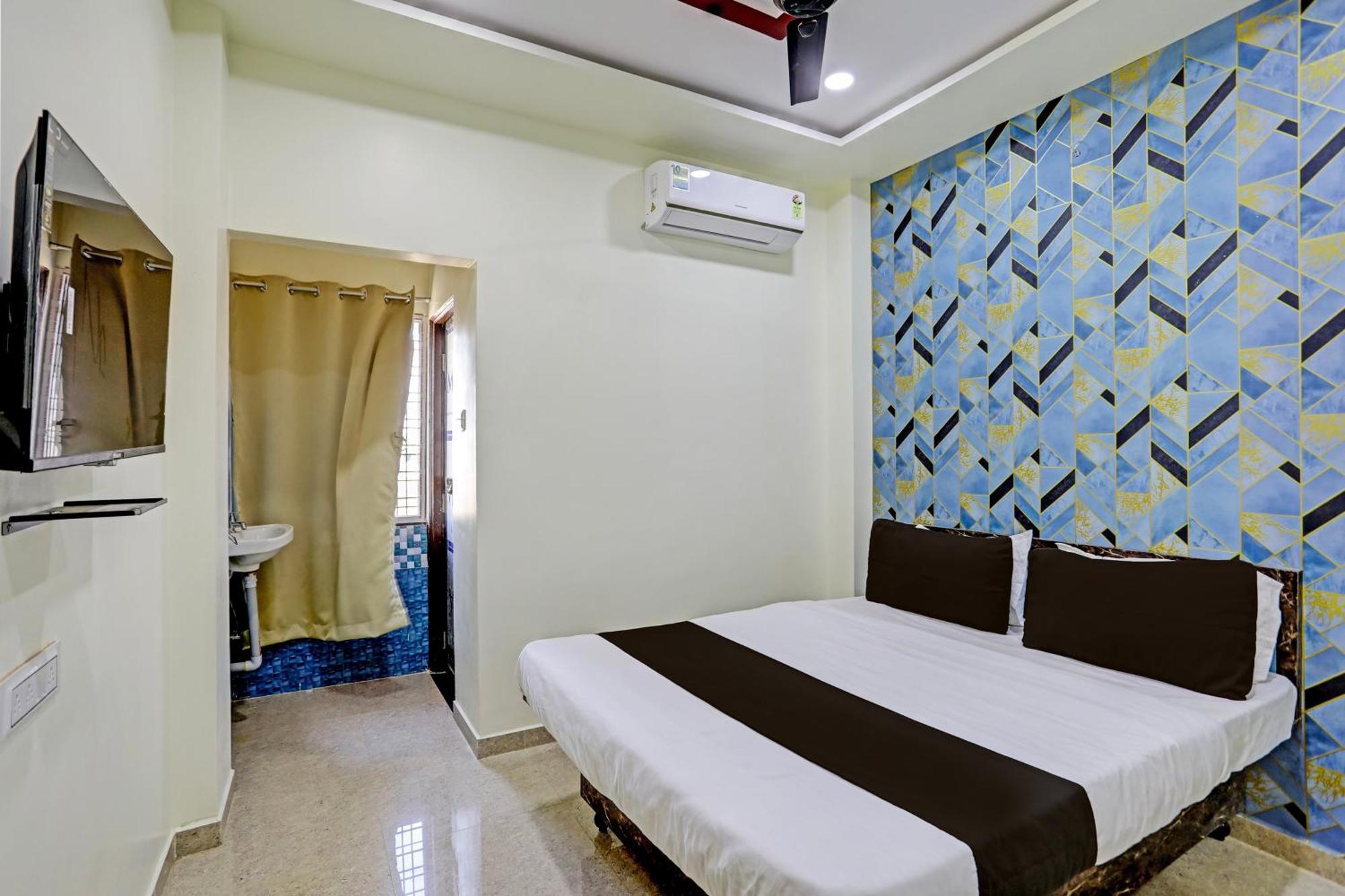 Hotel O P S Nagpur Eksteriør bilde