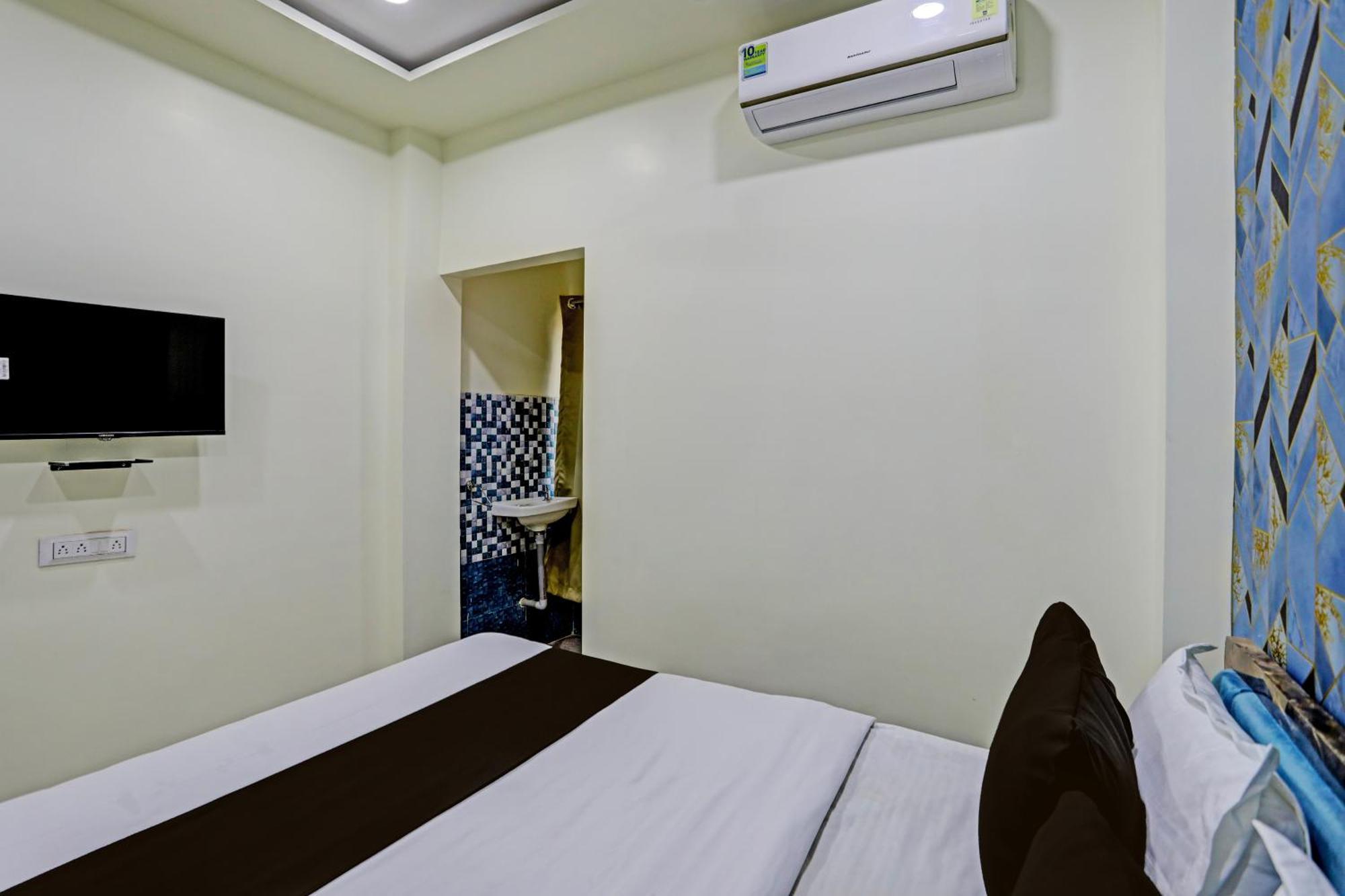 Hotel O P S Nagpur Eksteriør bilde