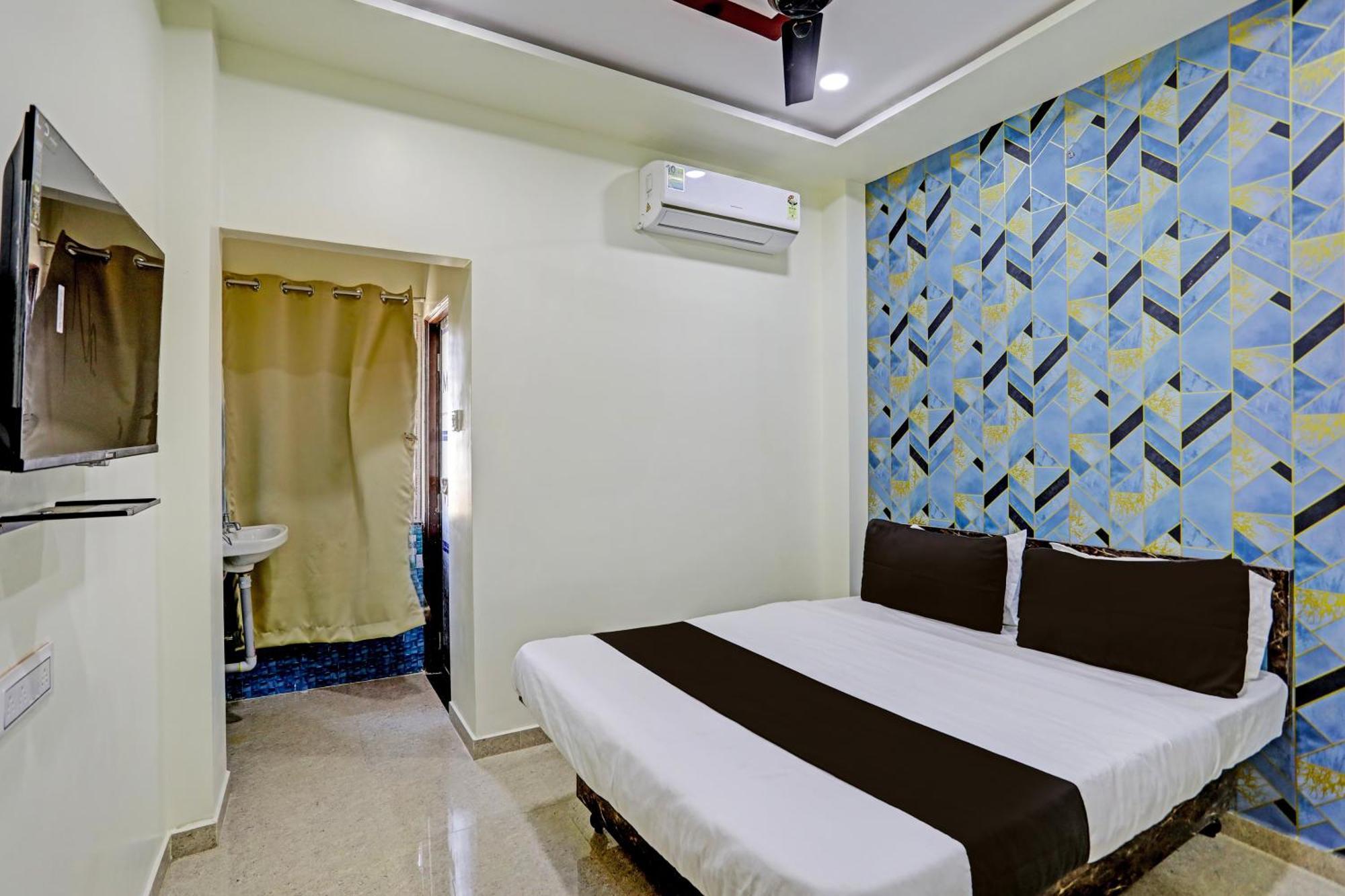 Hotel O P S Nagpur Eksteriør bilde