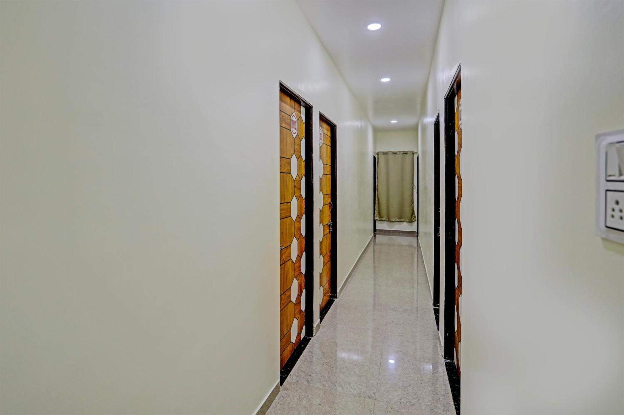 Hotel O P S Nagpur Eksteriør bilde