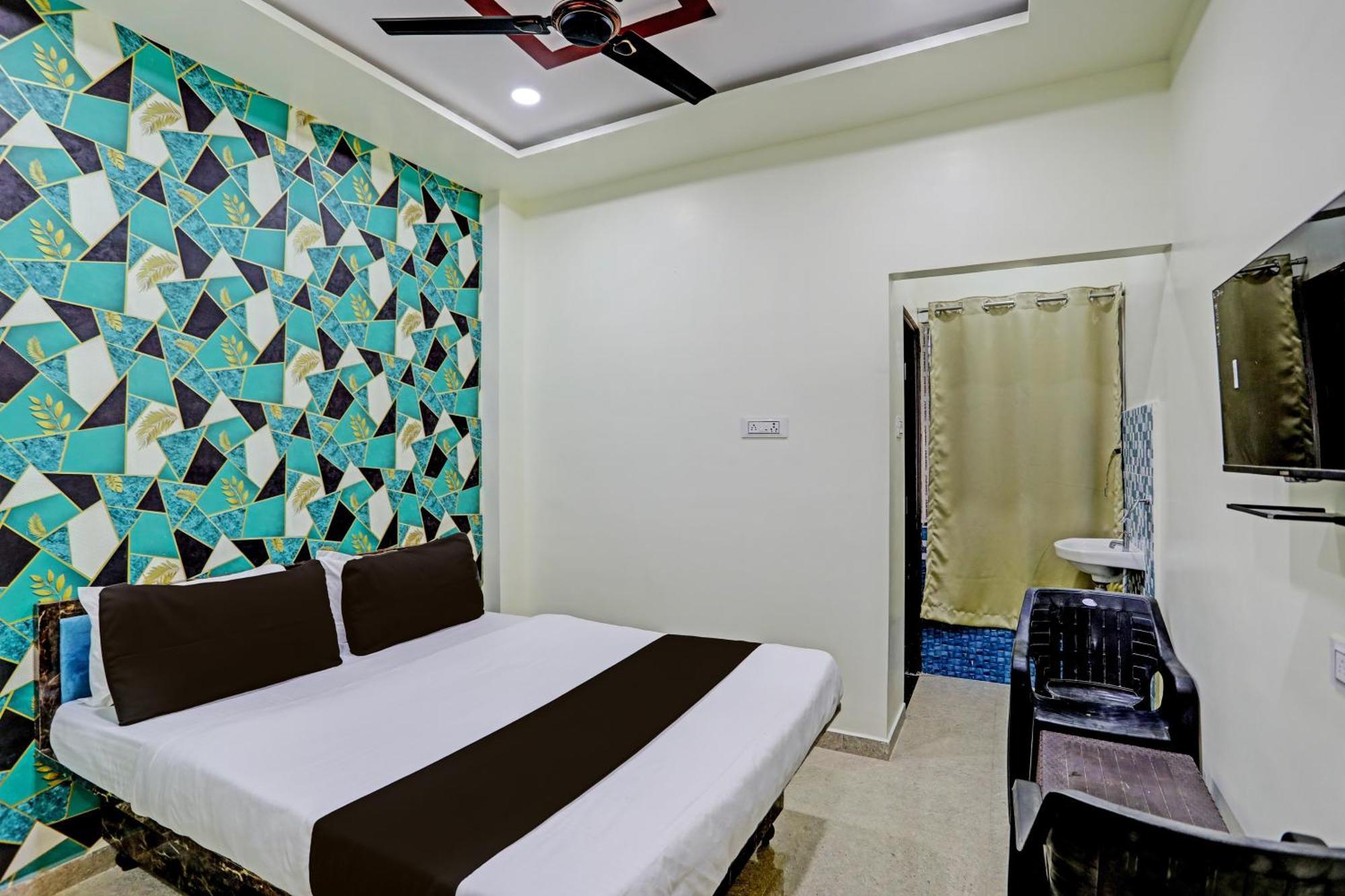 Hotel O P S Nagpur Eksteriør bilde