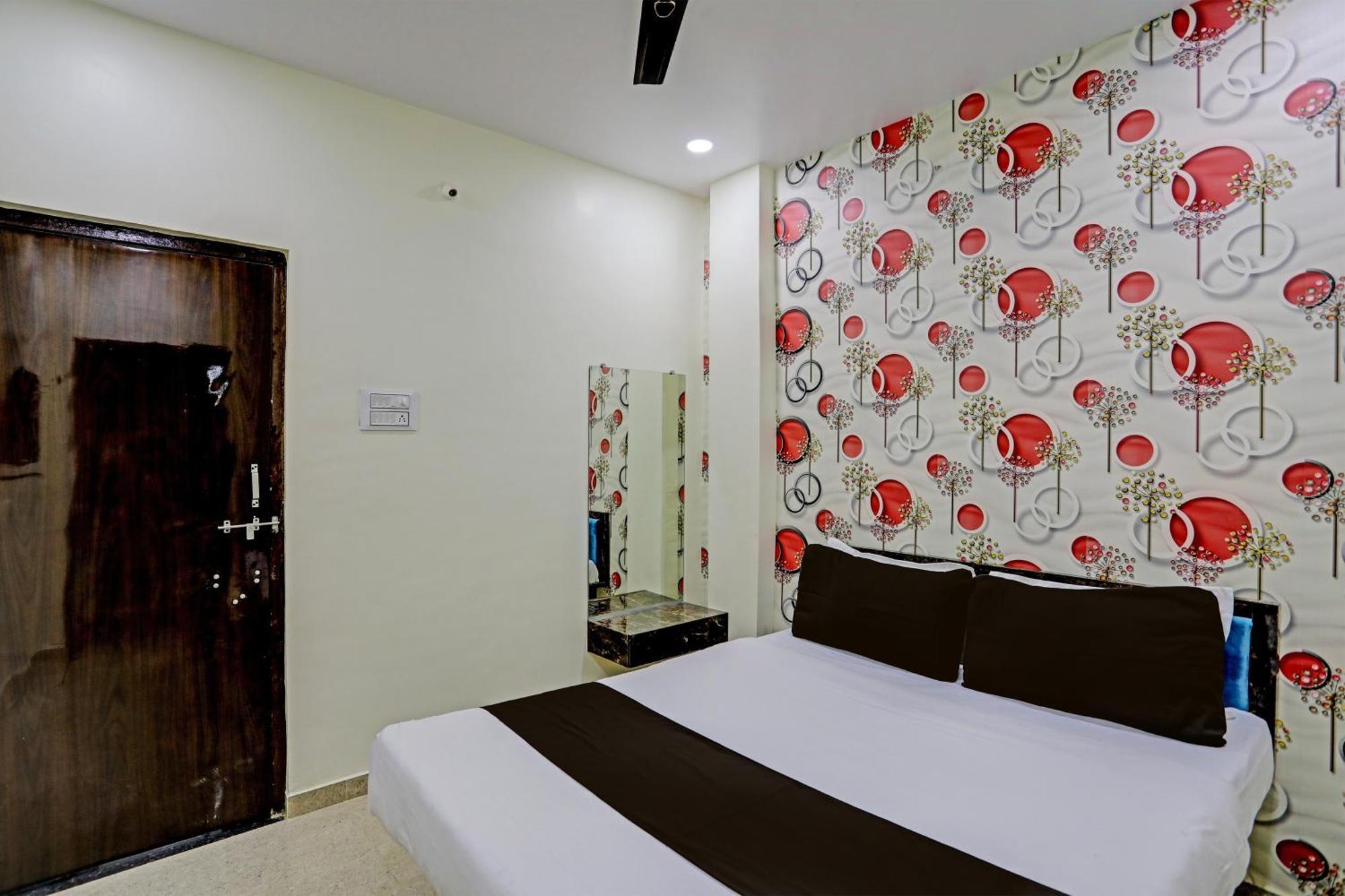 Hotel O P S Nagpur Eksteriør bilde