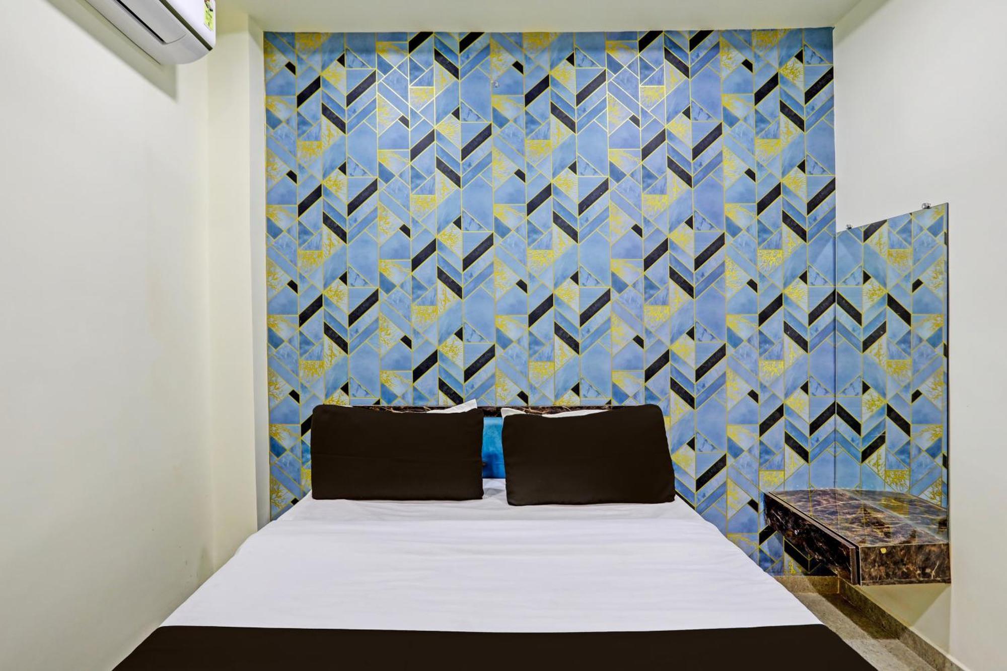 Hotel O P S Nagpur Eksteriør bilde