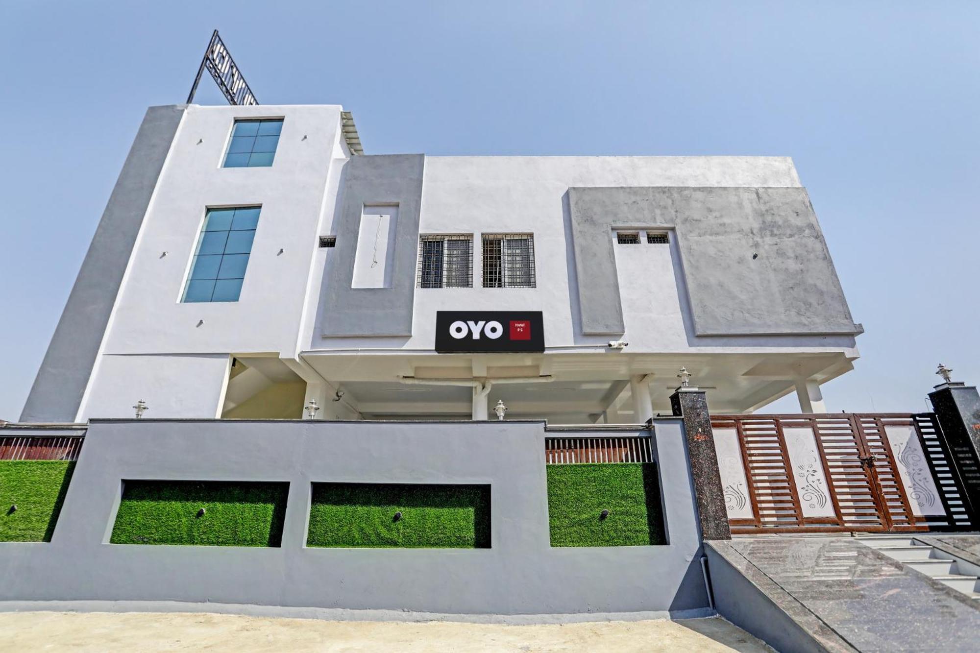 Hotel O P S Nagpur Eksteriør bilde