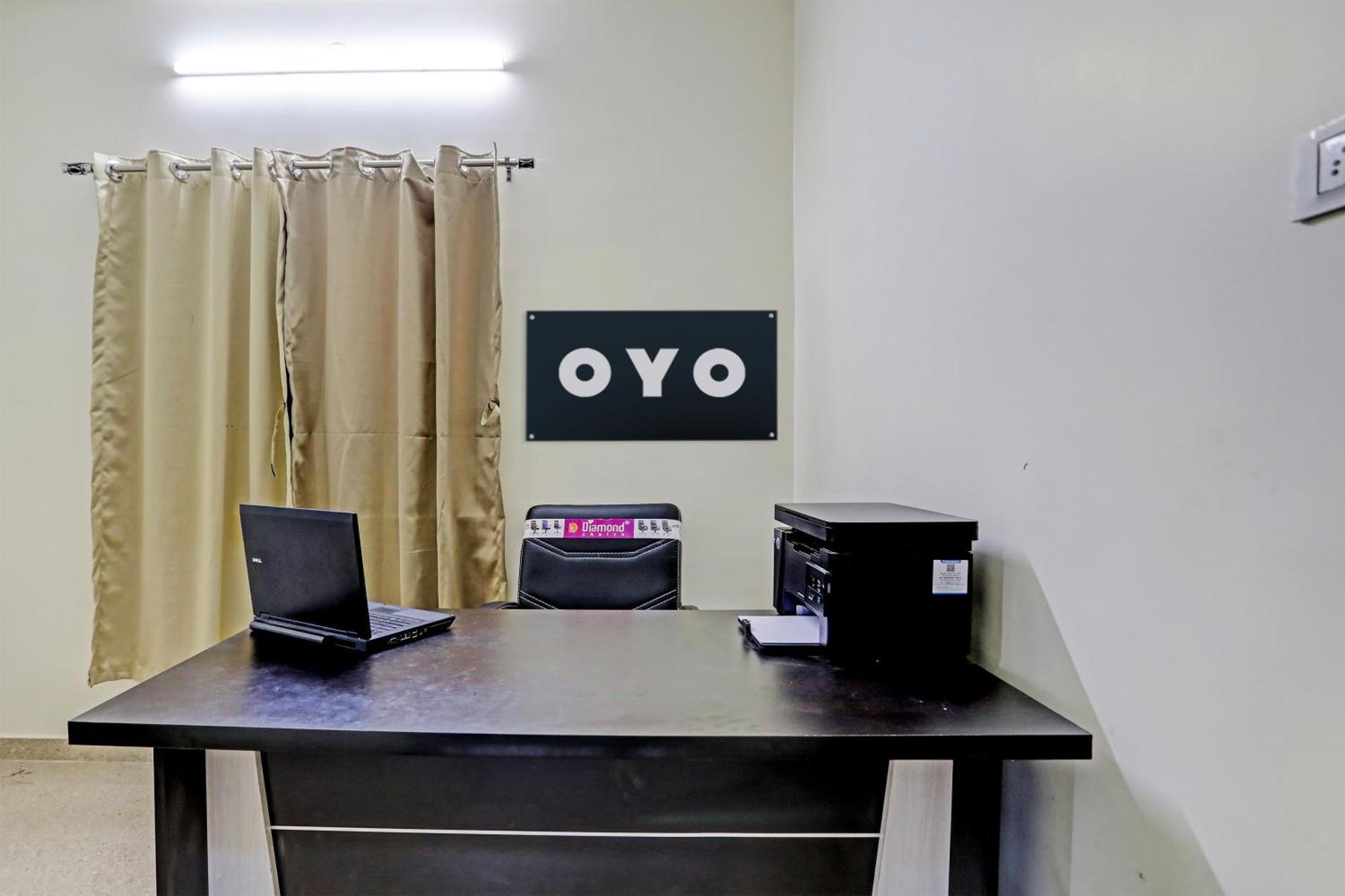 Hotel O P S Nagpur Eksteriør bilde