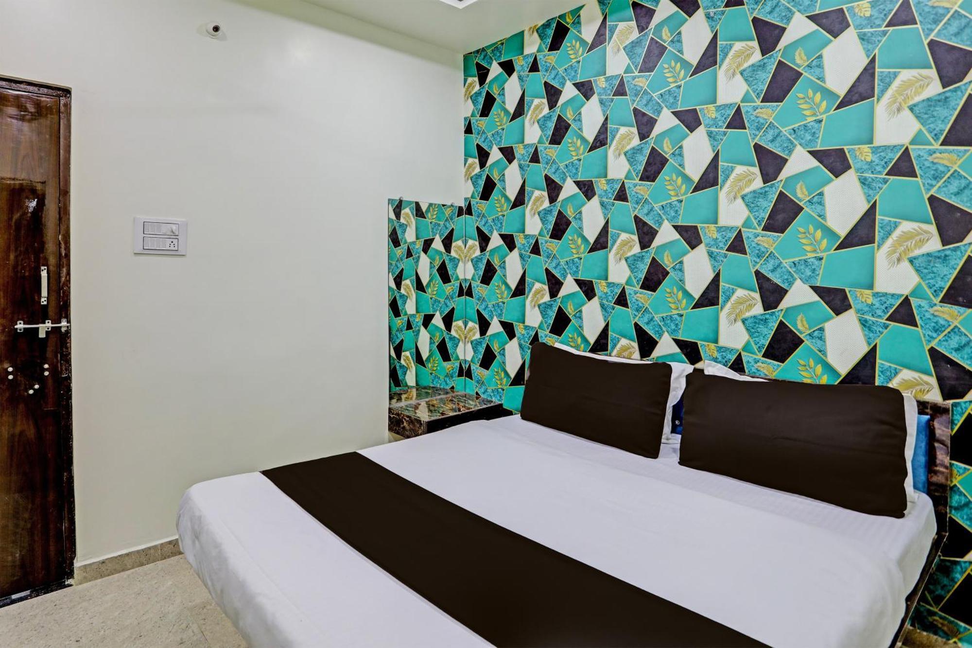 Hotel O P S Nagpur Eksteriør bilde