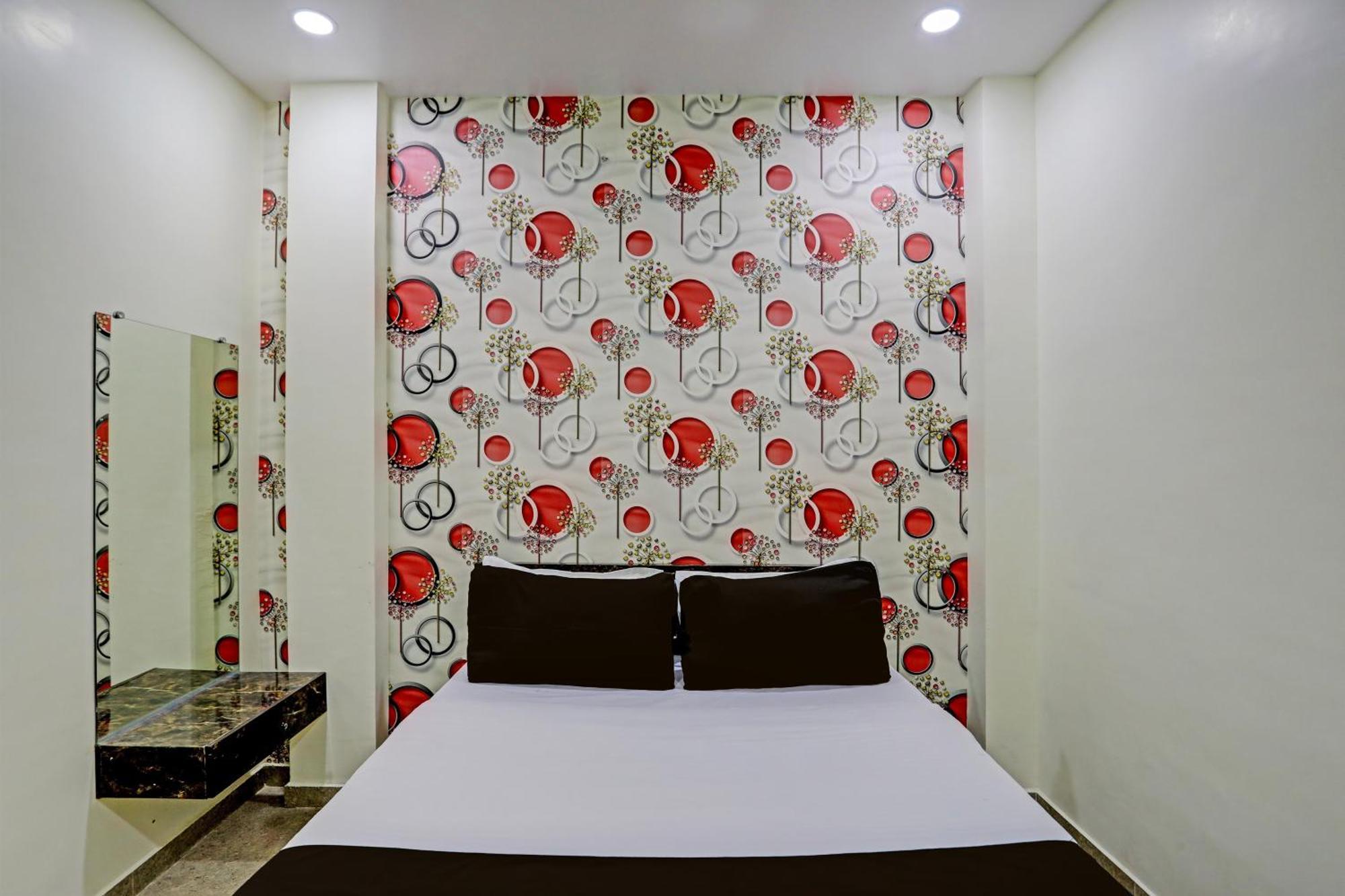 Hotel O P S Nagpur Eksteriør bilde
