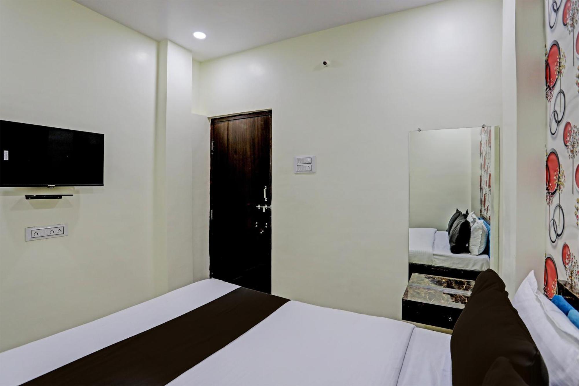 Hotel O P S Nagpur Eksteriør bilde