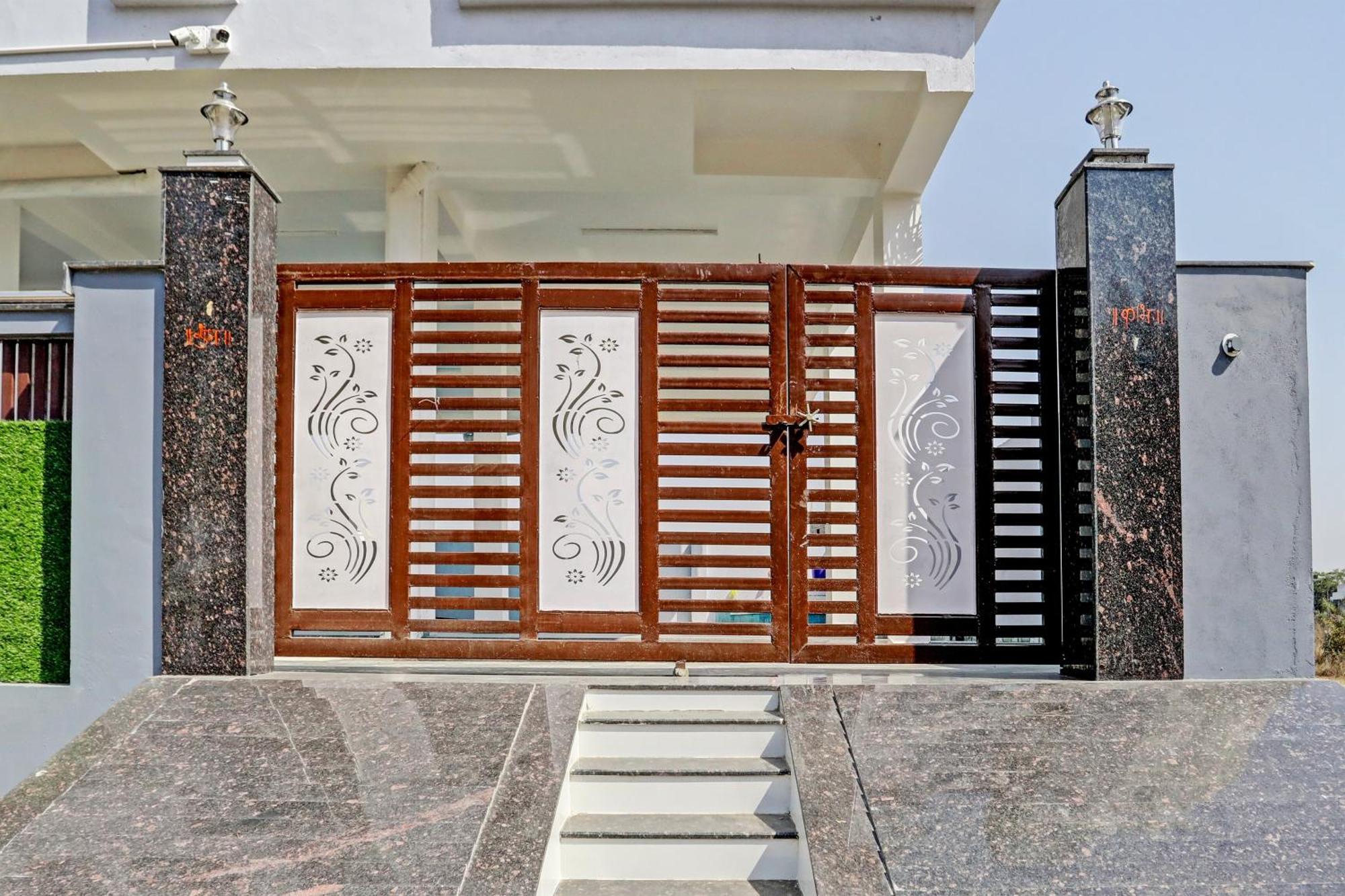Hotel O P S Nagpur Eksteriør bilde